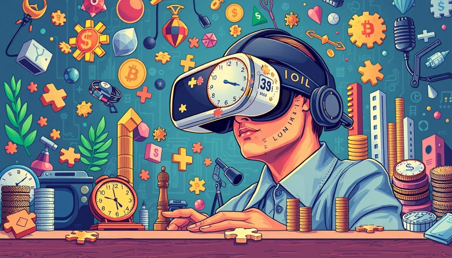 How Virtual Reality Puzzles are Redefining Cognitive Training