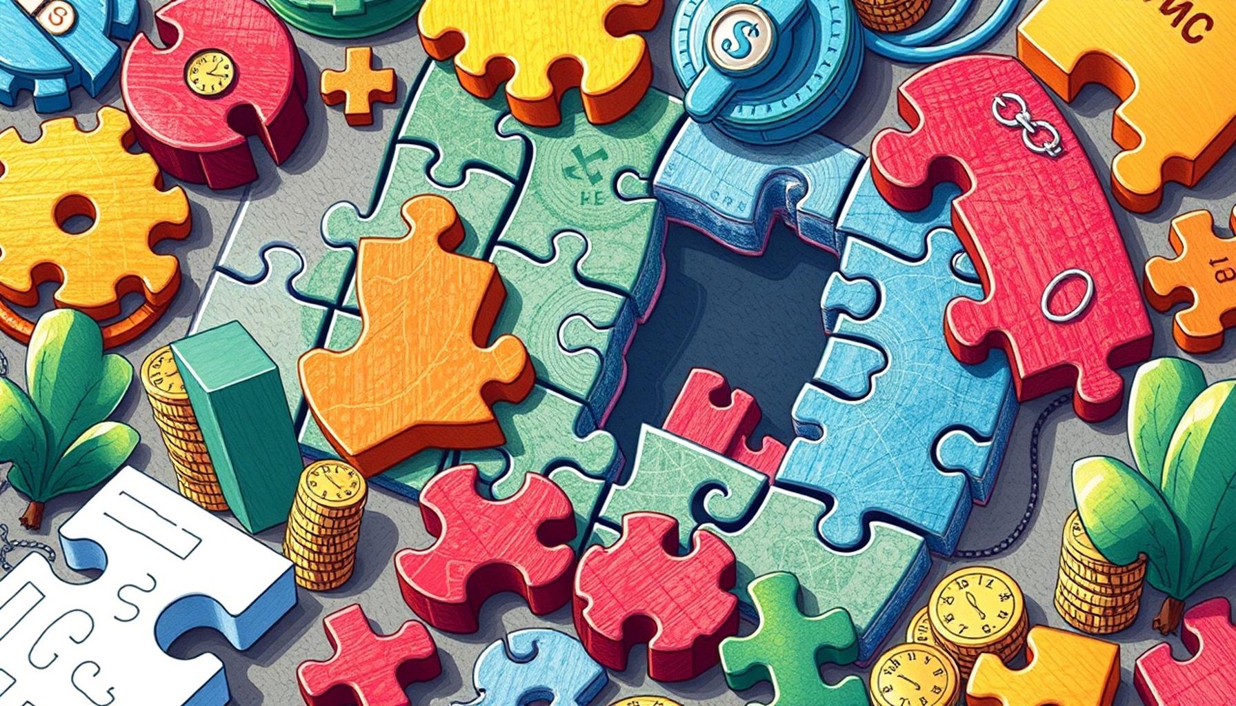 The Benefits of Memory Palace Techniques in Everyday Puzzle Solving