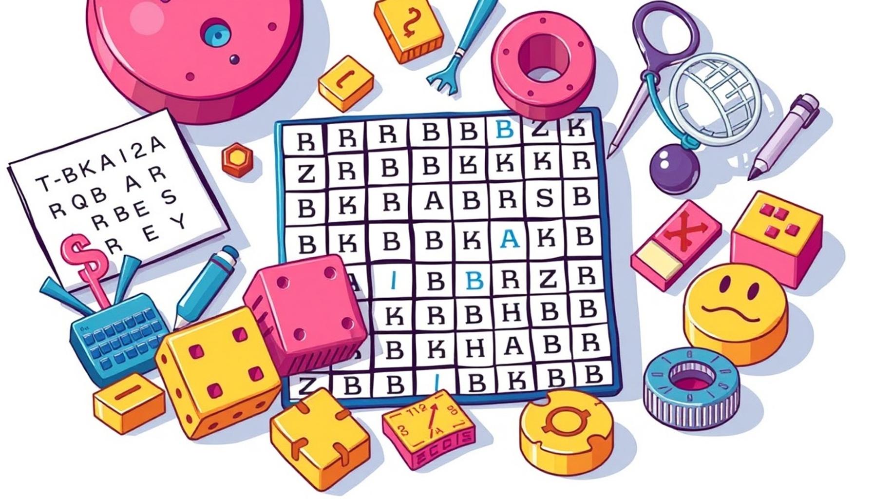 Exploring the Benefits of Sudoku and Crossword Puzzles for Cognitive Flexibility