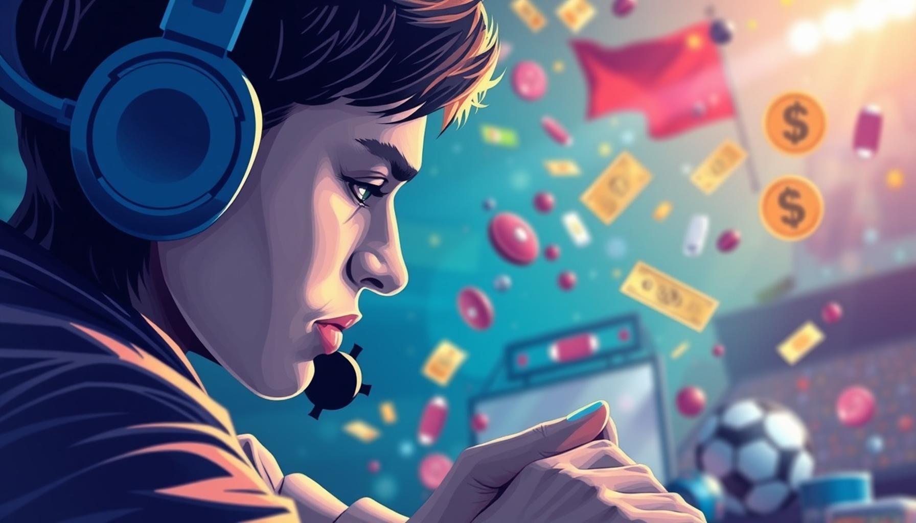 The Influence of Mind Games on Mental Agility in Competitive Sports