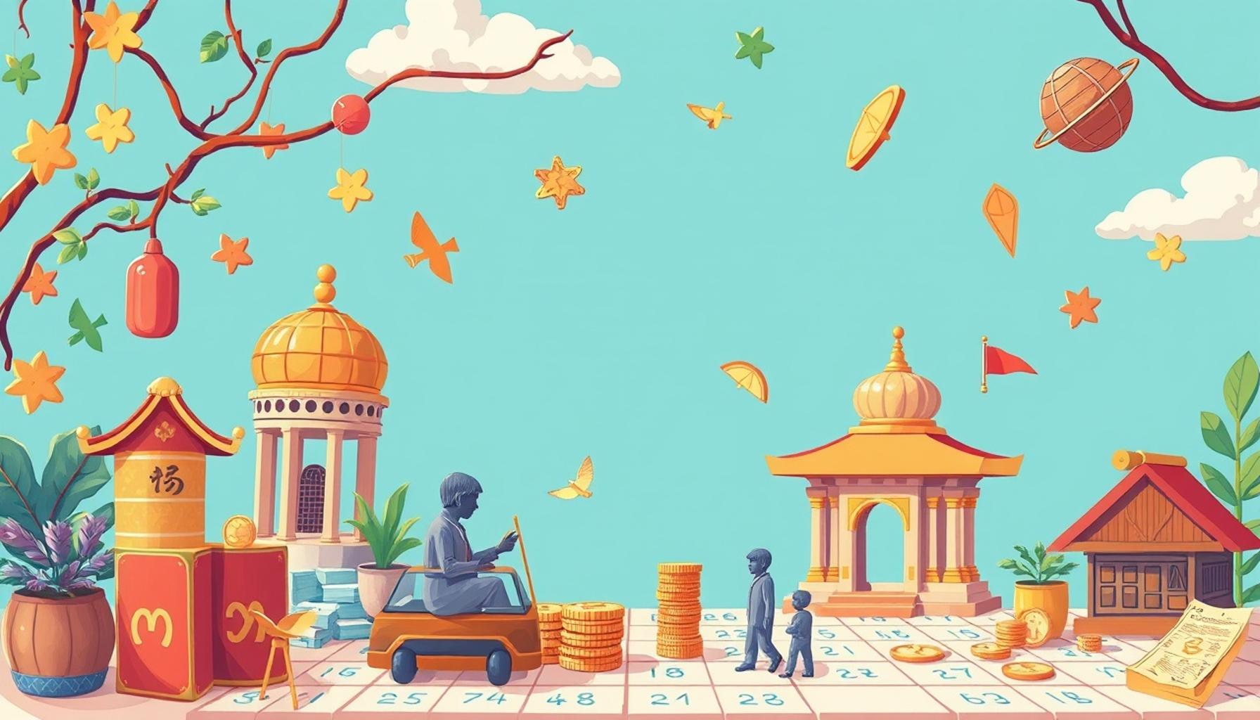 Exploring the Cultural Variations in Logical Thinking Through Traditional Puzzles