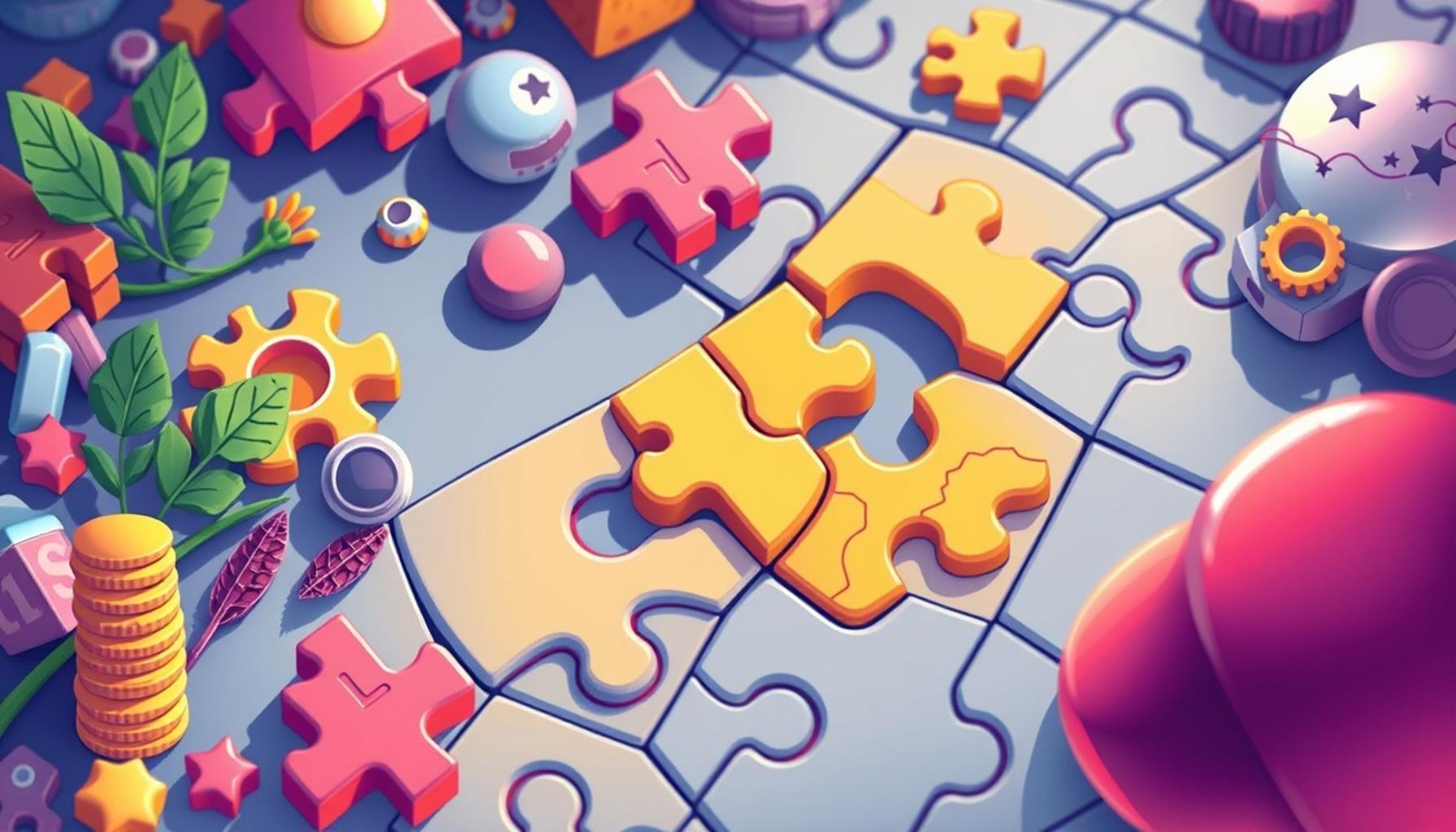 Exploring the Intersection of Emotional Intelligence and Logical Thinking in Puzzle Solving