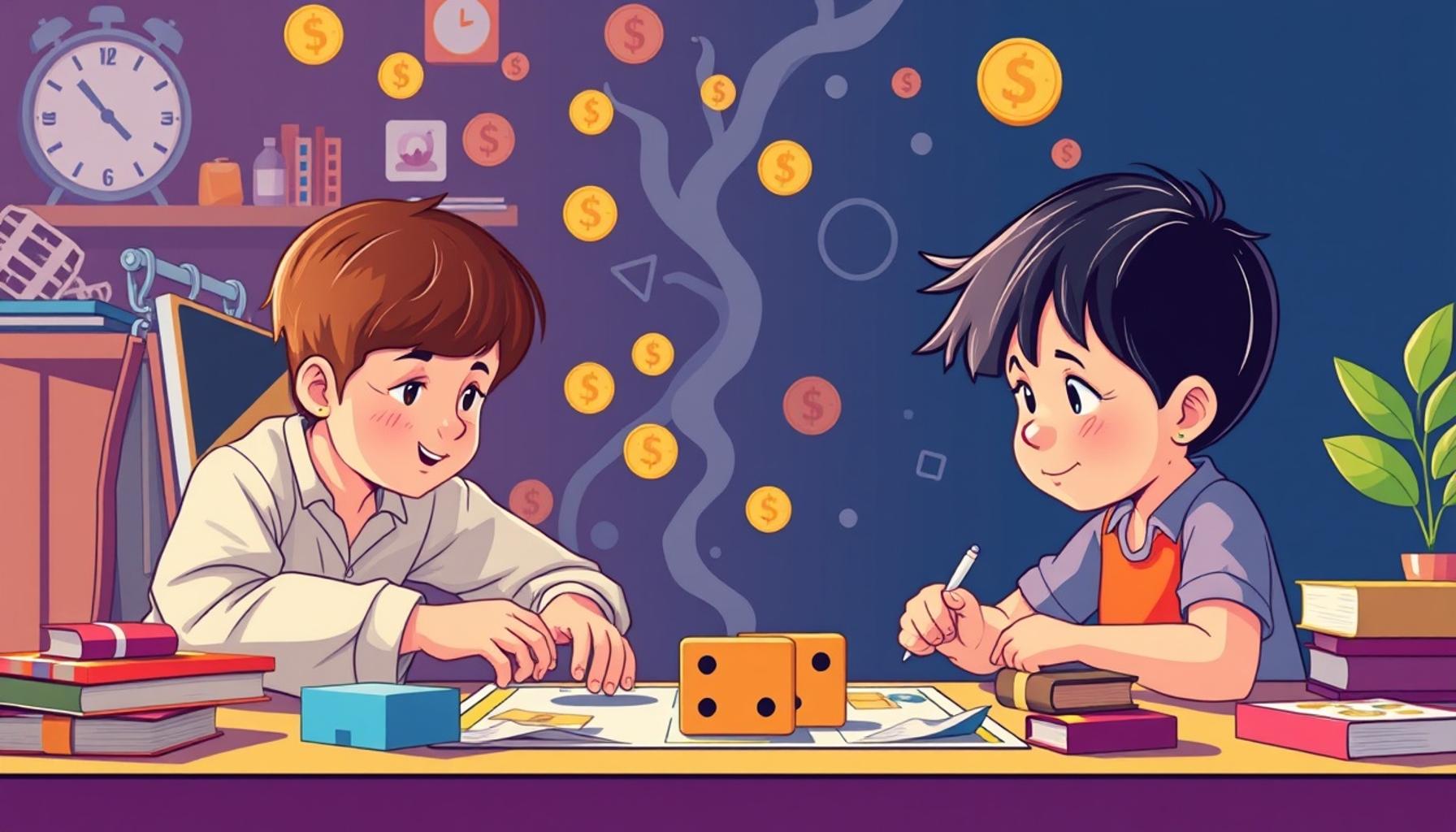 How Age-Appropriate Logic Games Can Develop Critical Thinking in Children