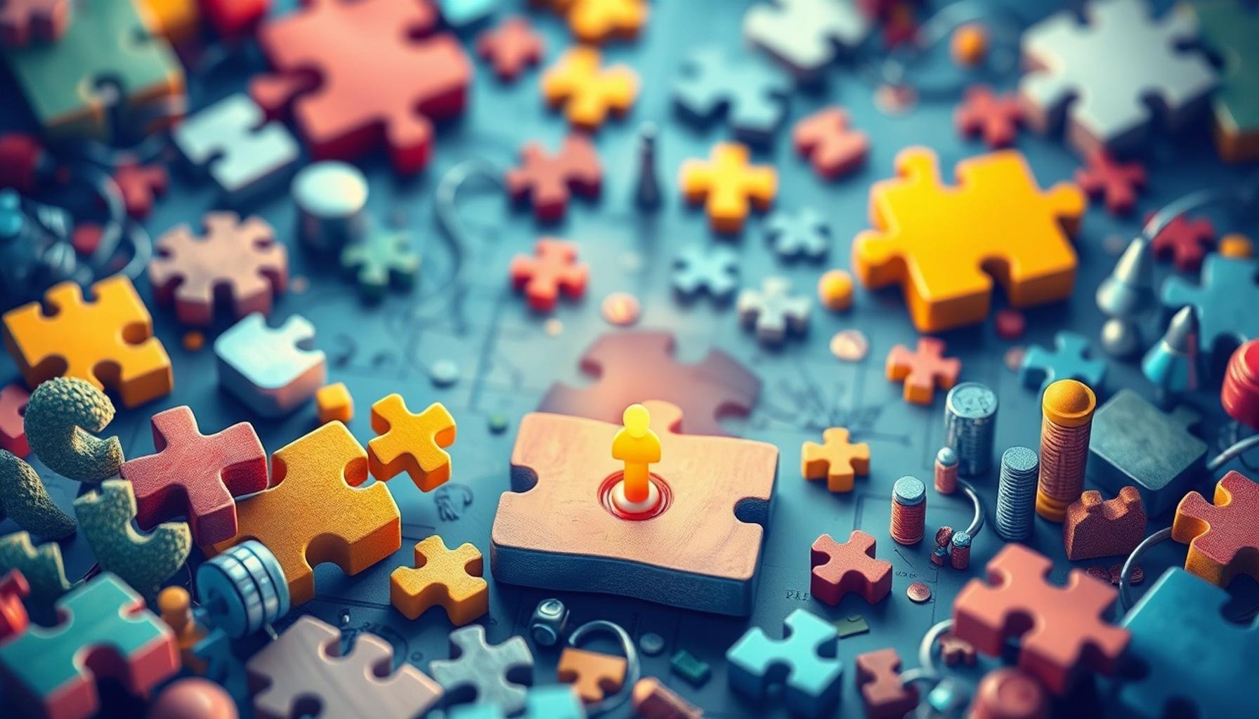 Interactive Puzzles: The Role of Digital Technologies in Enhancing Problem-Solving Skills