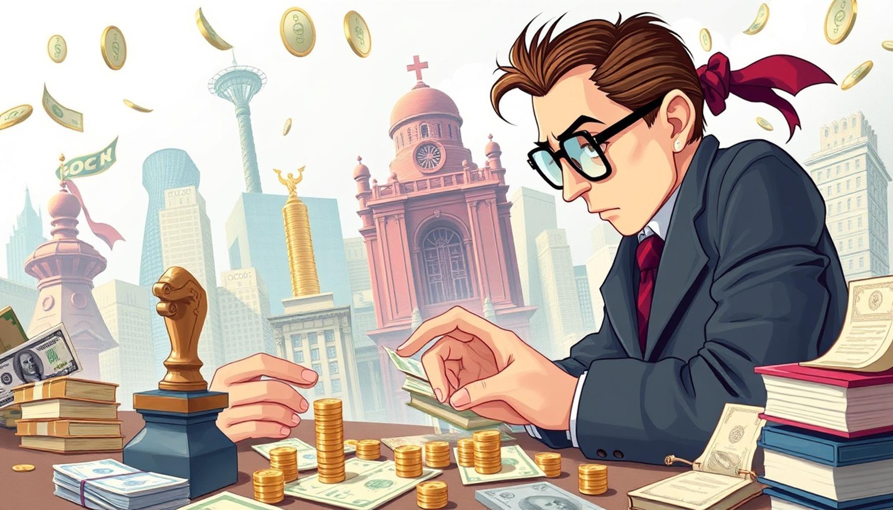 Unraveling Mysteries: How Puzzle Games Stimulate Critical Thinking and Creativity