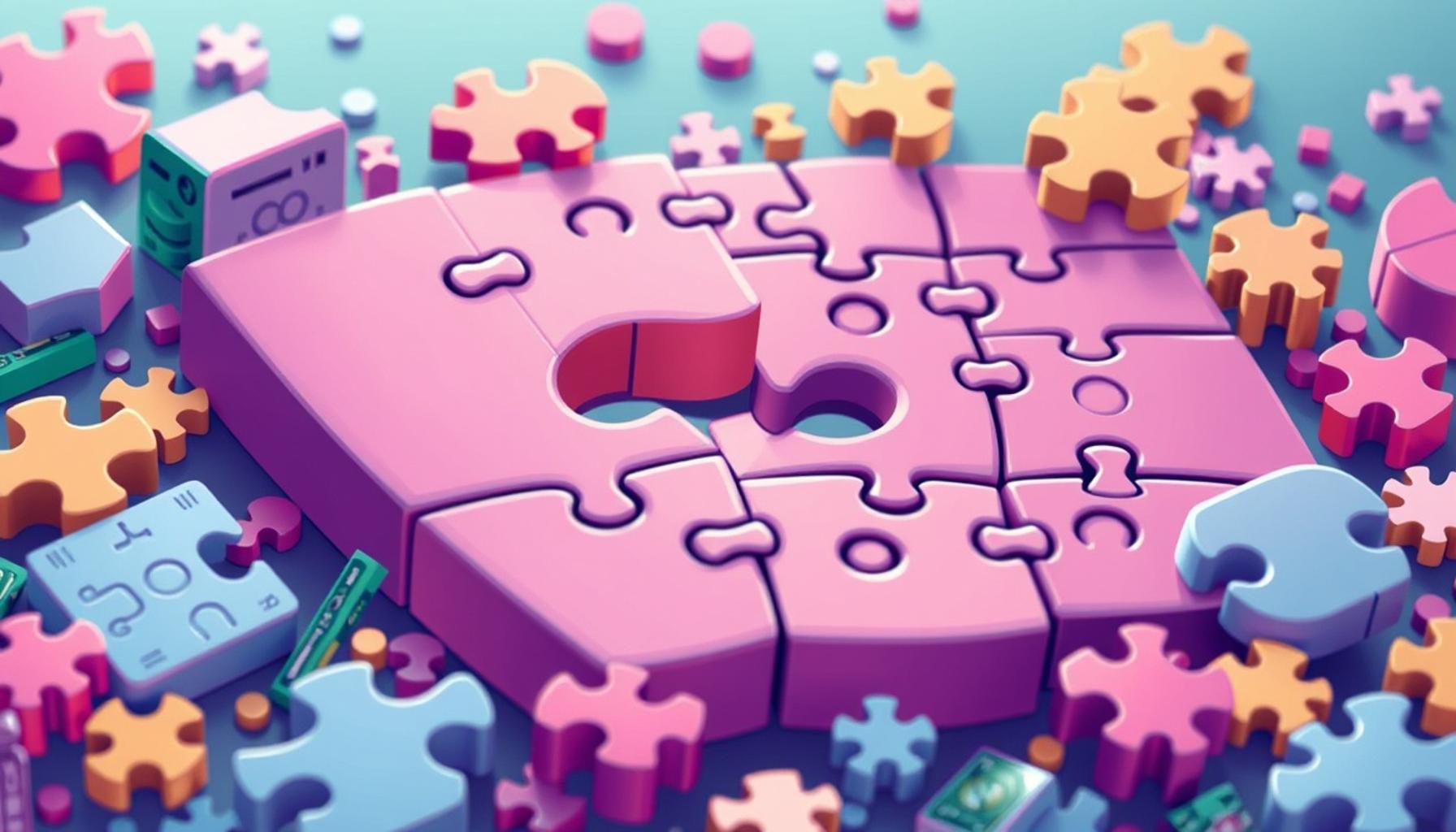 The Role of Mnemonic Devices in Improving Puzzle Solving Efficiency