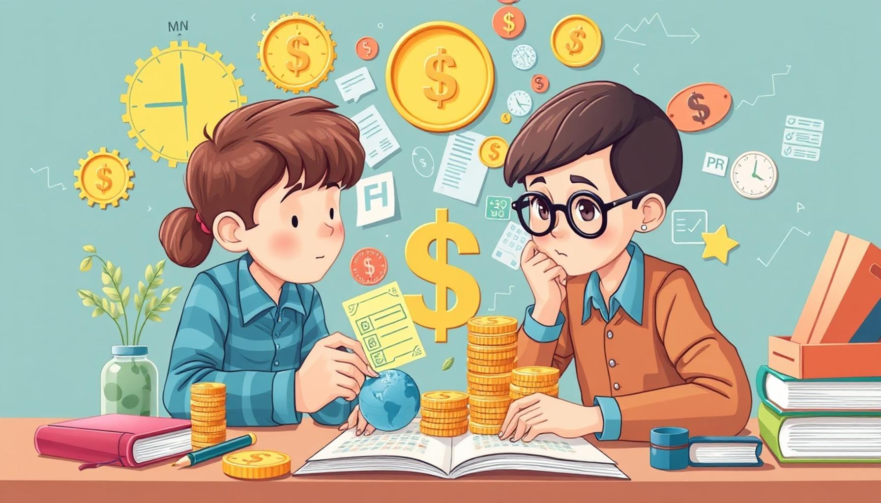 How Mathematical Challenges Can Stimulate Critical Thinking in Children