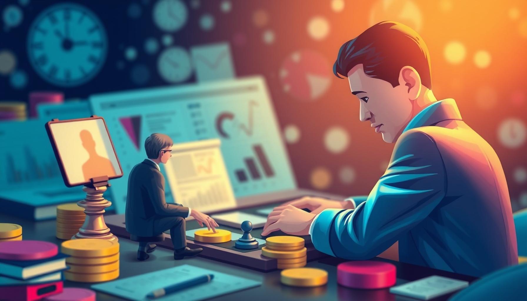 Developing Problem-Solving Skills Through Strategic Board Games