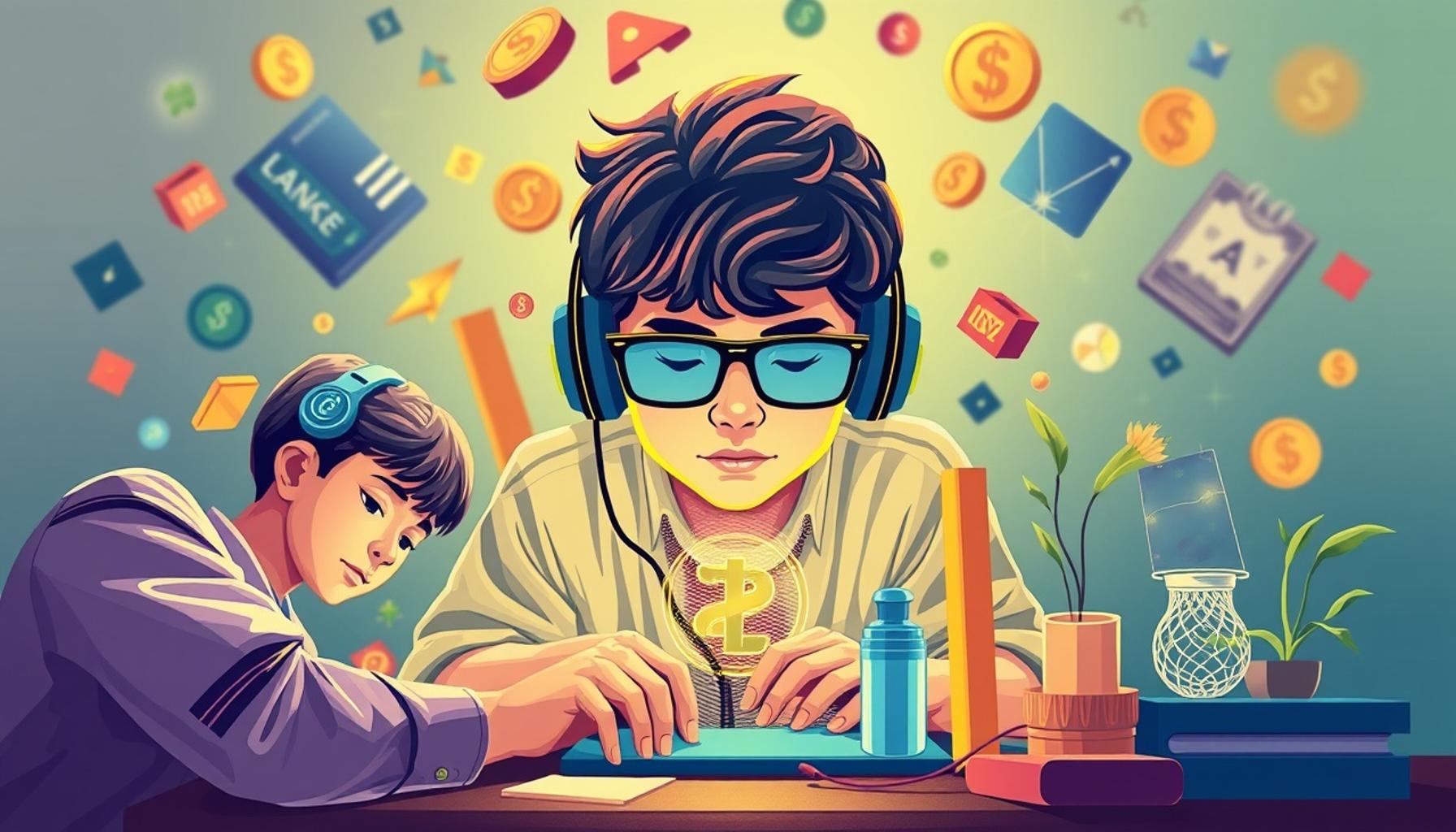 The Influence of Augmented Reality Games on Teenagers’ Mental Agility