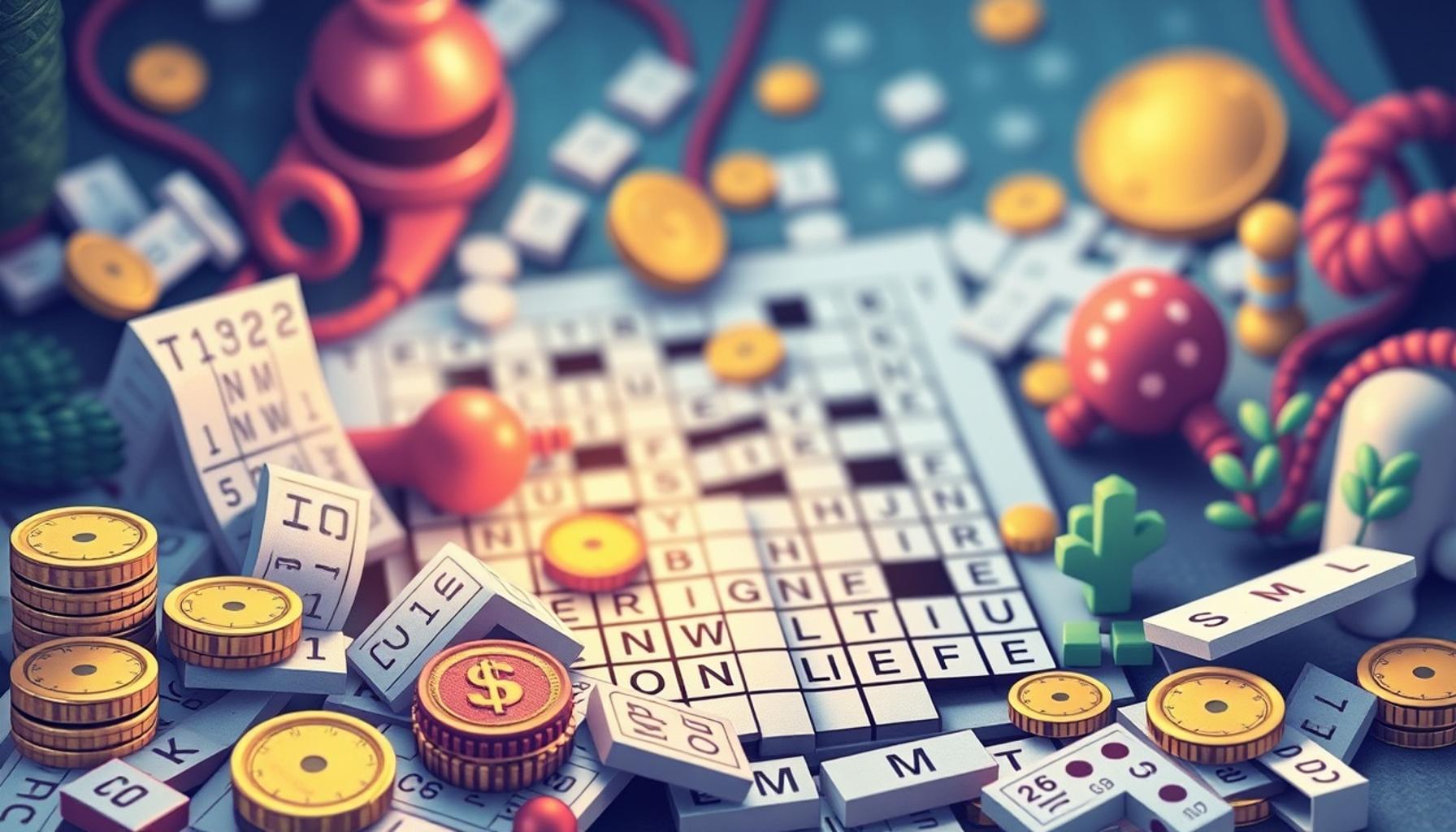 The Role of Crossword Puzzles in Enhancing Short-Term Memory