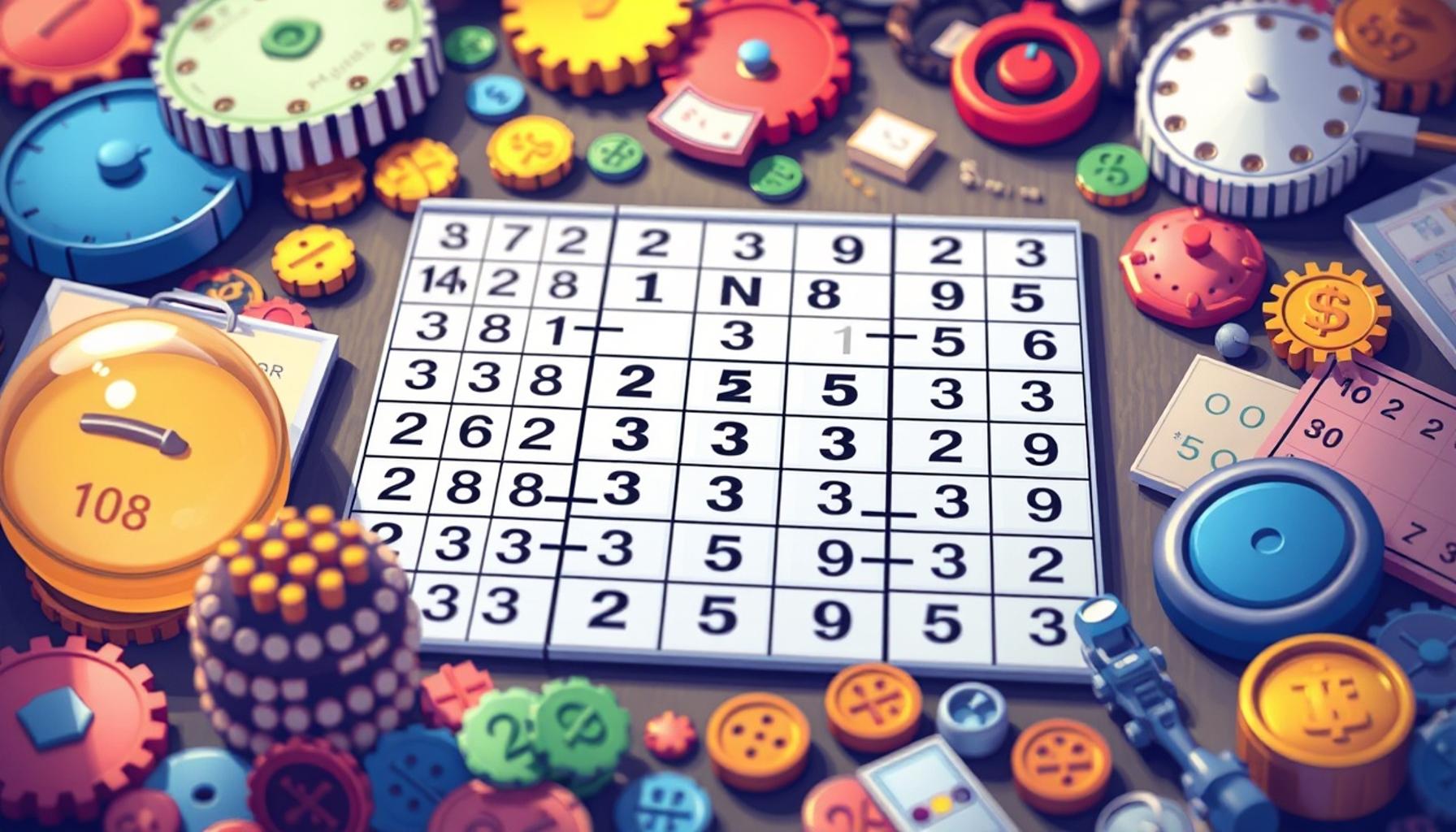 The Impact of Sudoku on Memory Retention