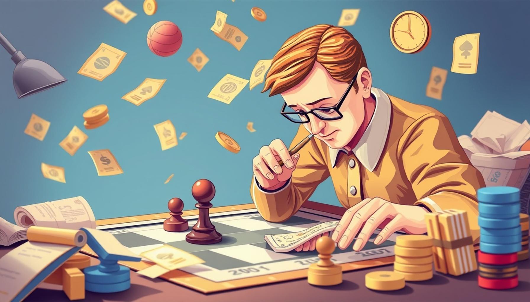 Exploring the role of board games in cognitive stimulation and critical thinking