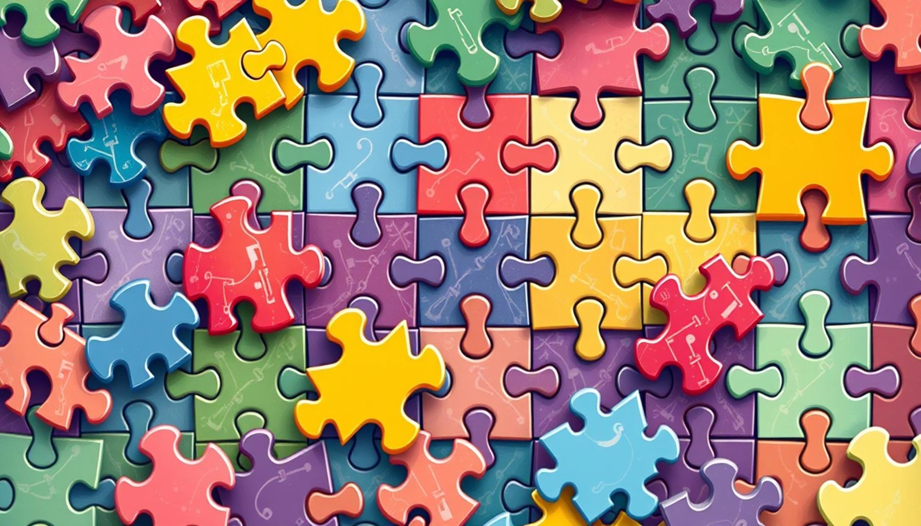 How Jigsaw Puzzles Enhance Cognitive Flexibility and Memory