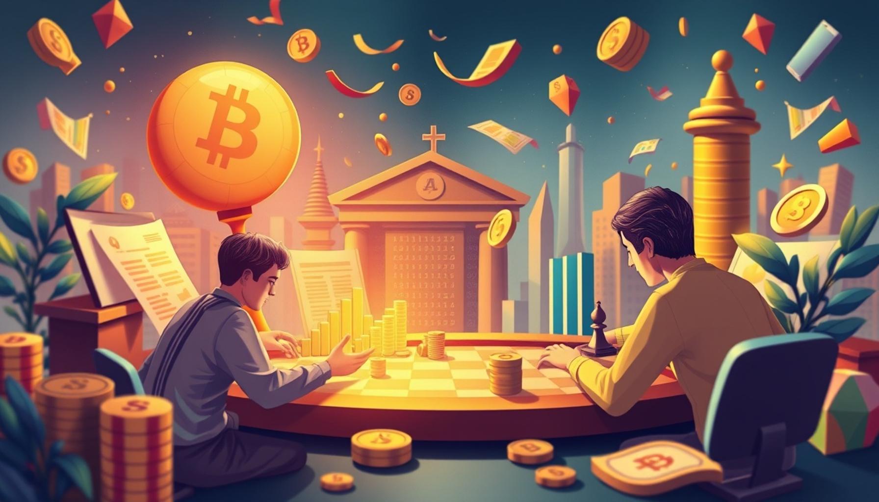 The evolution of logical thinking through reasoning games