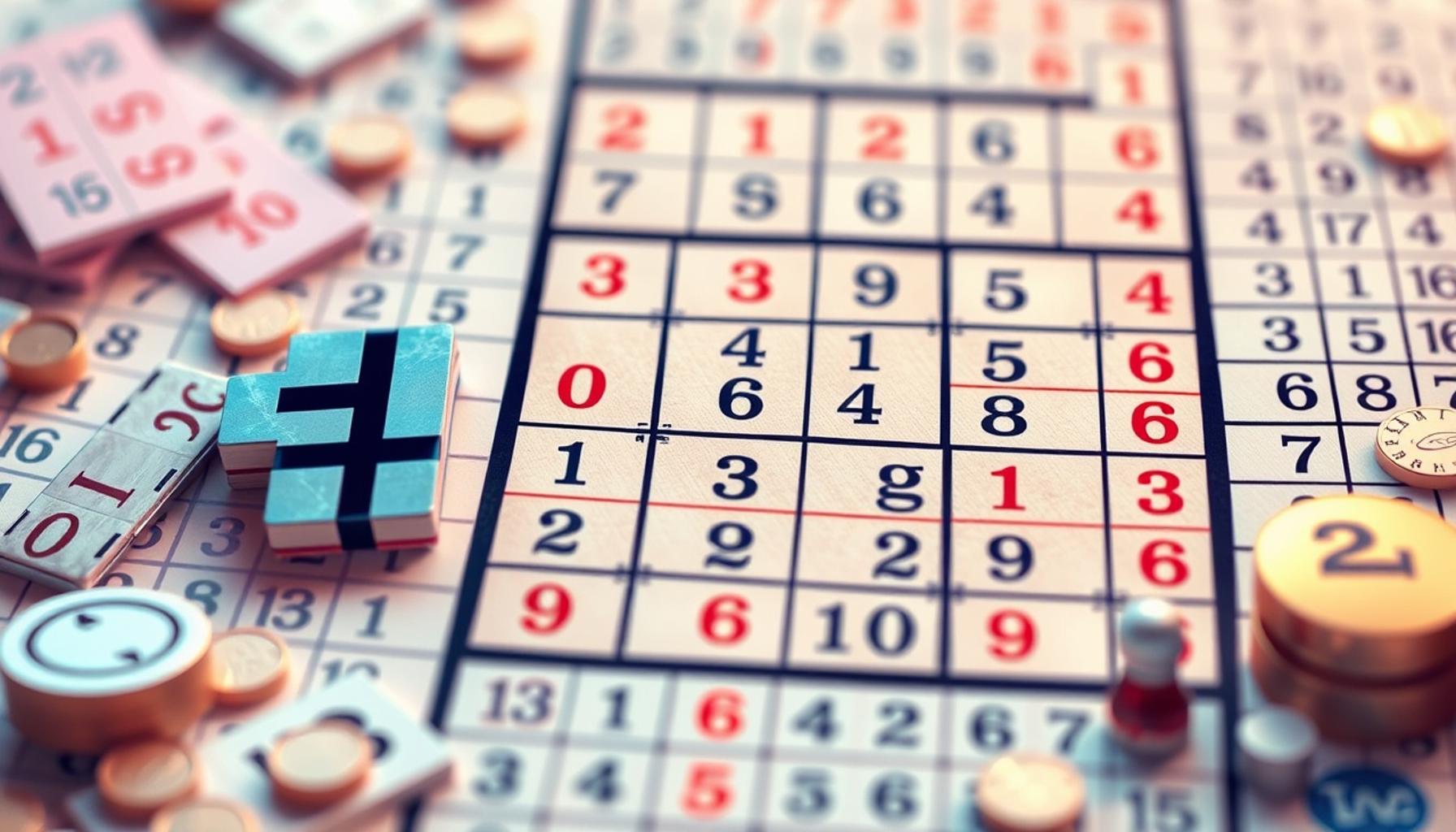 The Impact of Sudoku on Memory Retention and Cognitive Skills